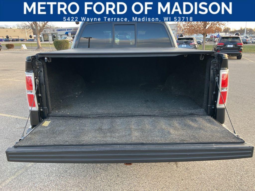 used 2013 Ford F-150 car, priced at $14,200