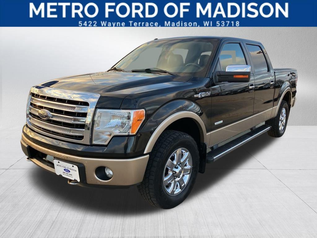 used 2013 Ford F-150 car, priced at $14,200