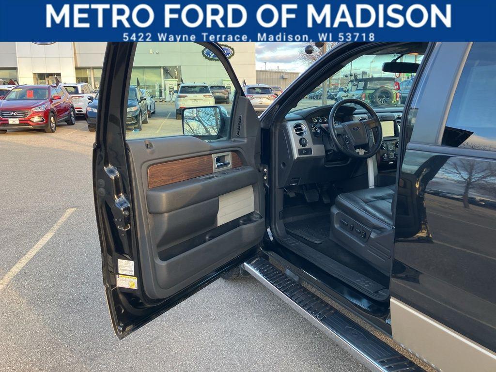 used 2013 Ford F-150 car, priced at $14,200