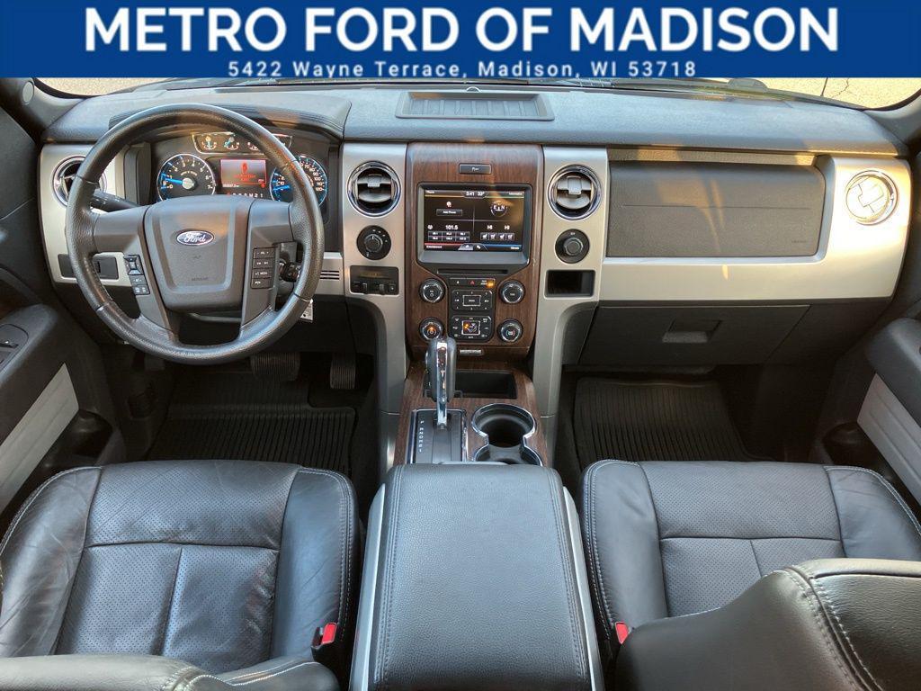 used 2013 Ford F-150 car, priced at $14,200