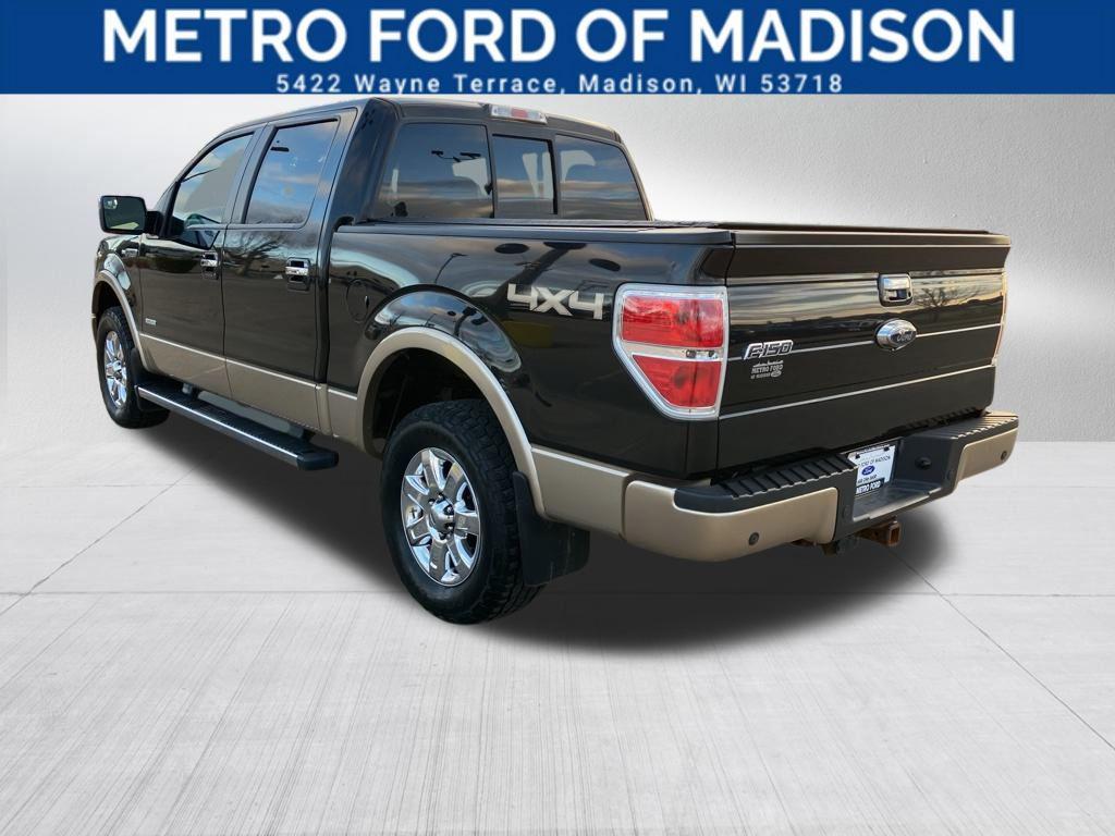 used 2013 Ford F-150 car, priced at $14,200