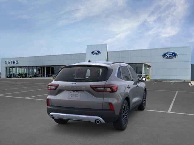 new 2025 Ford Escape PHEV car, priced at $35,077