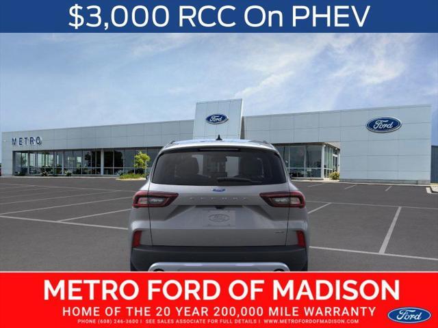 new 2025 Ford Escape car, priced at $35,577