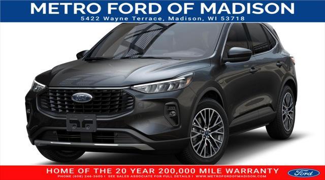 new 2025 Ford Escape car, priced at $39,402