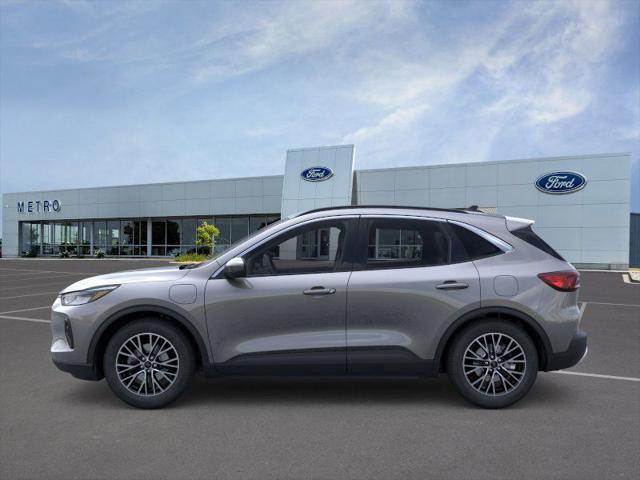 new 2025 Ford Escape PHEV car, priced at $35,077