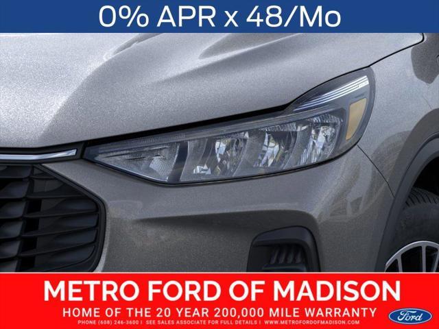 new 2025 Ford Escape PHEV car, priced at $33,462