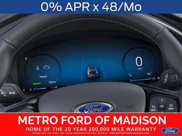 new 2025 Ford Escape PHEV car, priced at $33,462