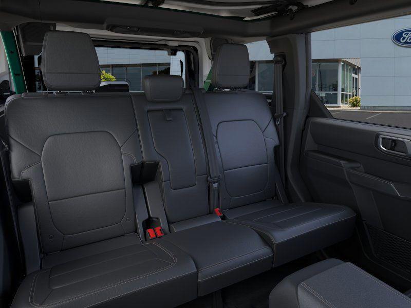 new 2025 Ford Bronco car, priced at $65,829
