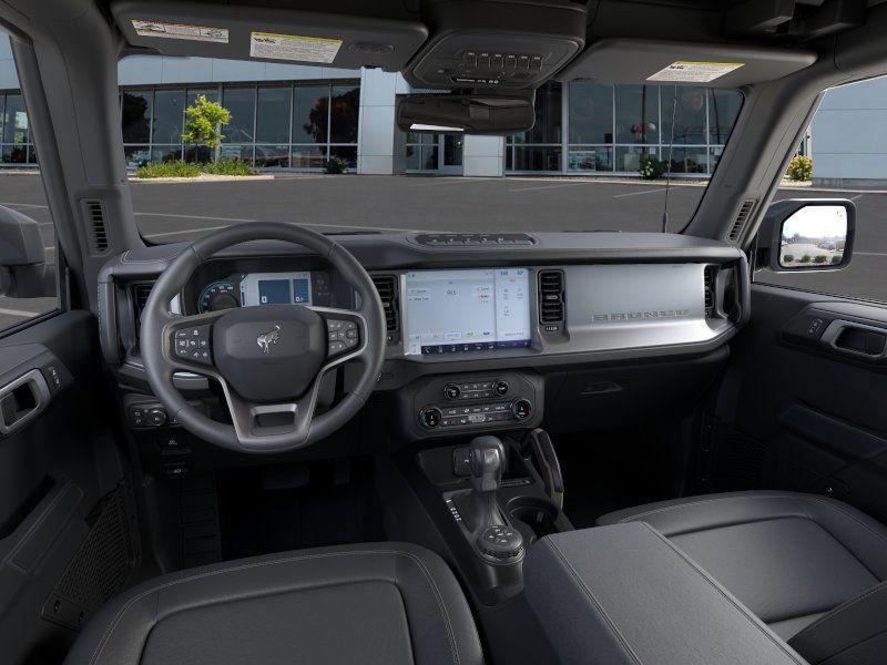 new 2025 Ford Bronco car, priced at $65,829