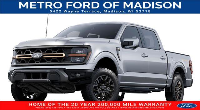 new 2025 Ford F-150 car, priced at $80,215