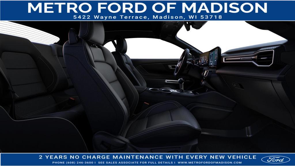 new 2024 Ford Mustang car, priced at $64,220
