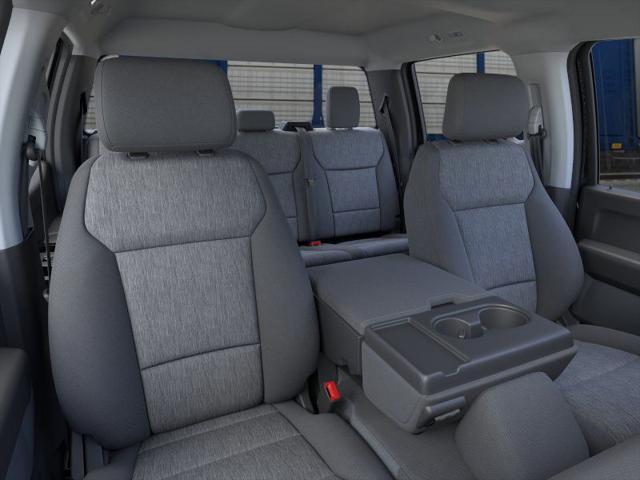 new 2025 Ford F-150 car, priced at $47,700