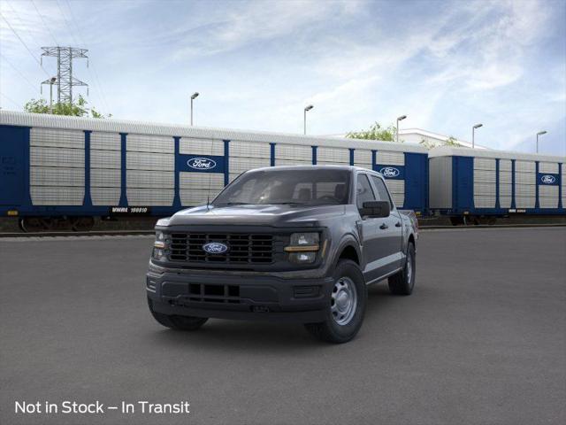 new 2025 Ford F-150 car, priced at $47,700