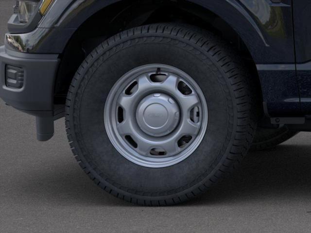 new 2025 Ford F-150 car, priced at $47,700