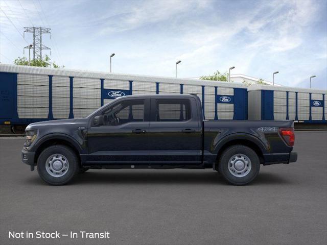 new 2025 Ford F-150 car, priced at $47,700