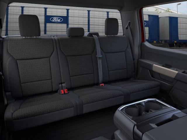 new 2025 Ford F-150 car, priced at $51,521