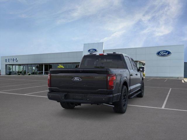 new 2025 Ford F-150 car, priced at $55,599