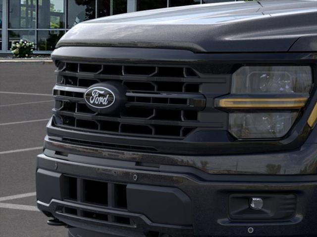 new 2025 Ford F-150 car, priced at $55,599