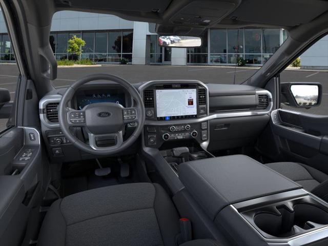 new 2025 Ford F-150 car, priced at $55,599