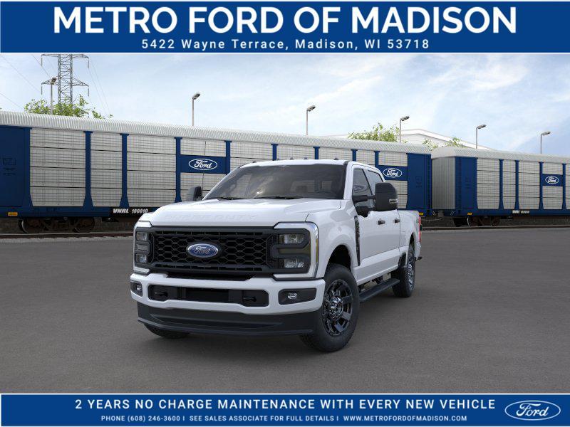 new 2024 Ford F-250 car, priced at $59,407