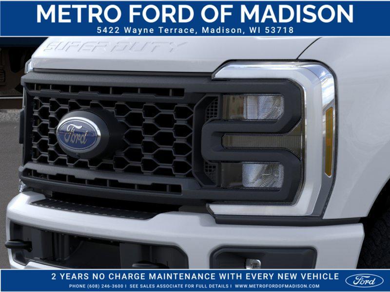 new 2024 Ford F-250 car, priced at $59,407