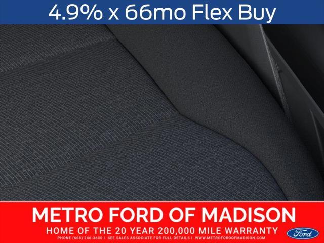 new 2024 Ford F-150 car, priced at $53,959