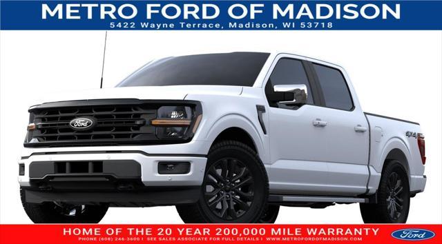 new 2024 Ford F-150 car, priced at $56,130