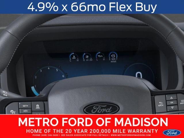 new 2024 Ford F-150 car, priced at $53,959