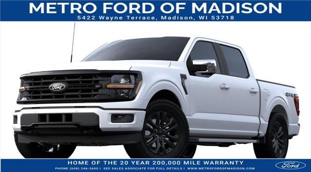 new 2024 Ford F-150 car, priced at $56,388