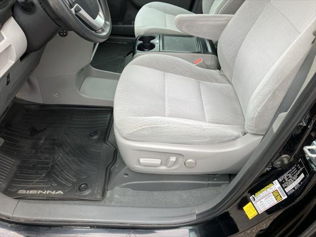 used 2020 Toyota Sienna car, priced at $22,000