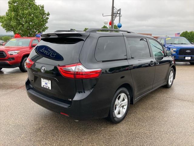 used 2020 Toyota Sienna car, priced at $22,000