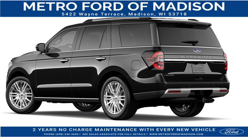 new 2024 Ford Expedition car, priced at $76,026