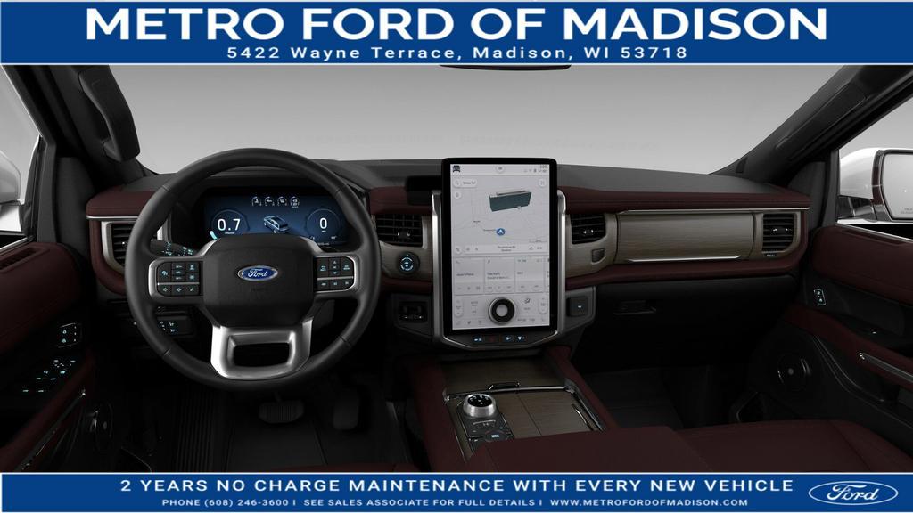 new 2024 Ford Expedition car, priced at $76,026