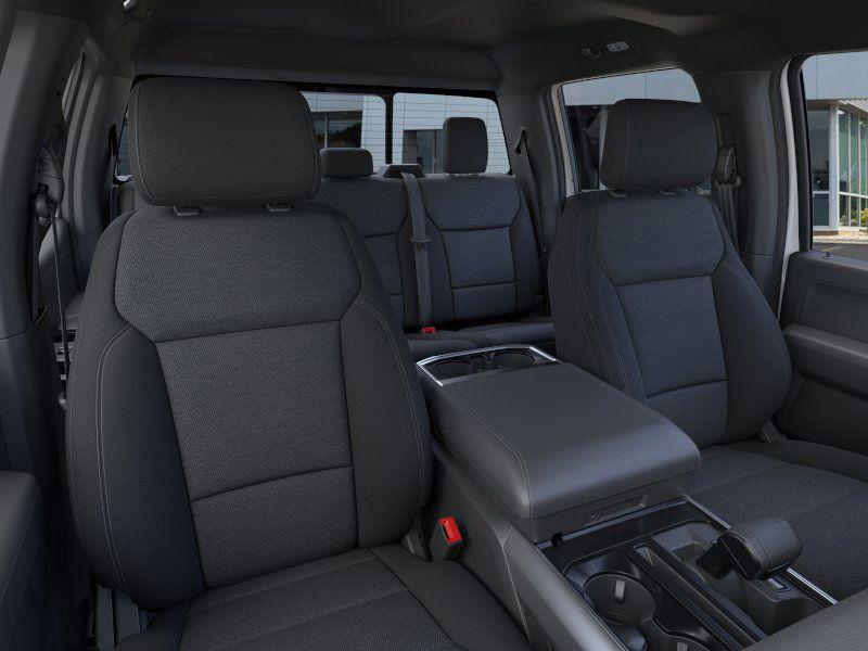 new 2025 Ford F-150 car, priced at $56,705
