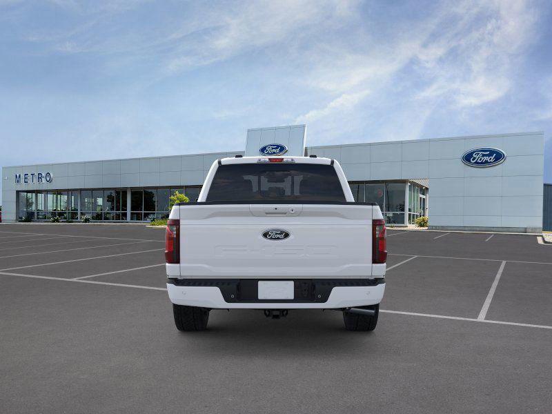 new 2025 Ford F-150 car, priced at $56,705