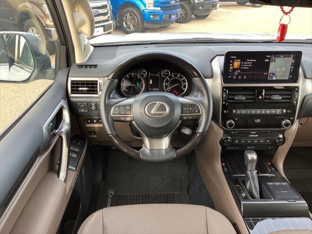 used 2023 Lexus GX 460 car, priced at $60,000