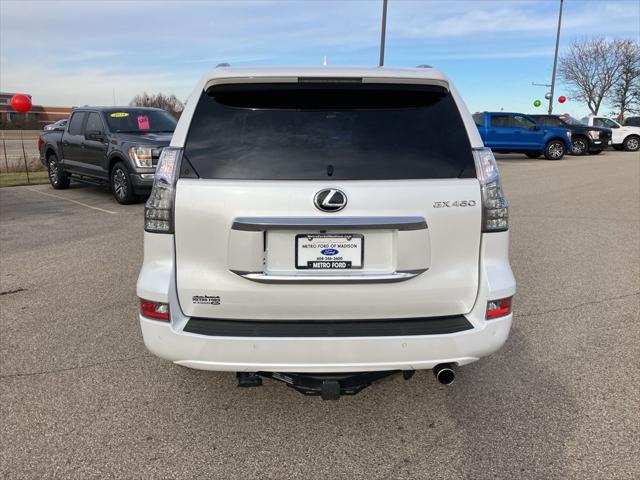 used 2023 Lexus GX 460 car, priced at $60,000