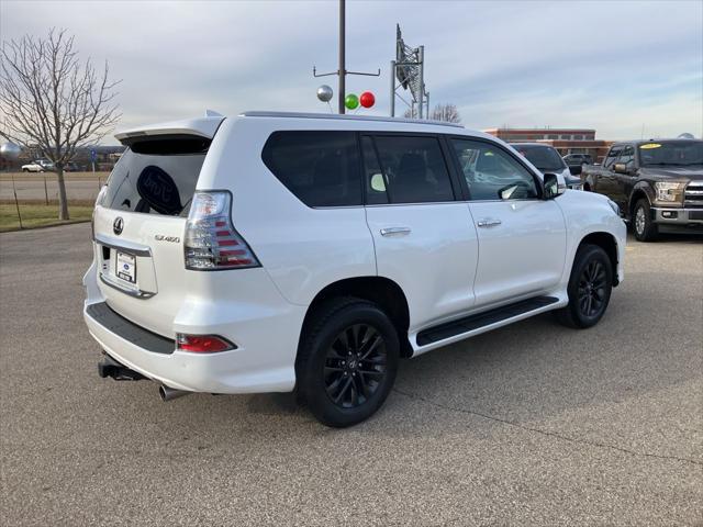 used 2023 Lexus GX 460 car, priced at $60,000