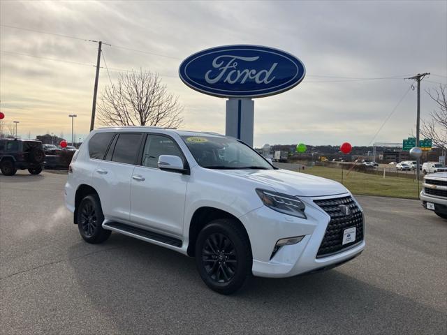 used 2023 Lexus GX 460 car, priced at $60,000