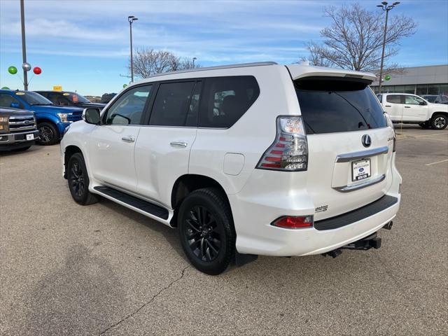 used 2023 Lexus GX 460 car, priced at $60,000