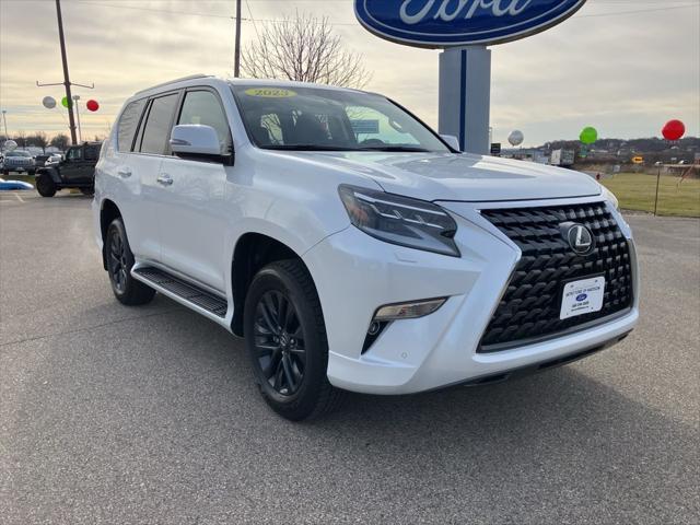 used 2023 Lexus GX 460 car, priced at $60,000