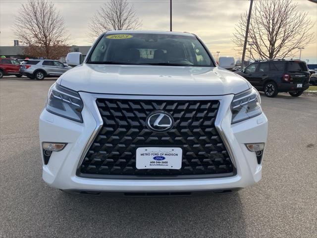 used 2023 Lexus GX 460 car, priced at $60,000