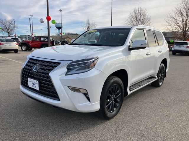 used 2023 Lexus GX 460 car, priced at $60,000