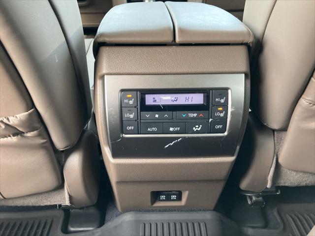 used 2023 Lexus GX 460 car, priced at $60,000