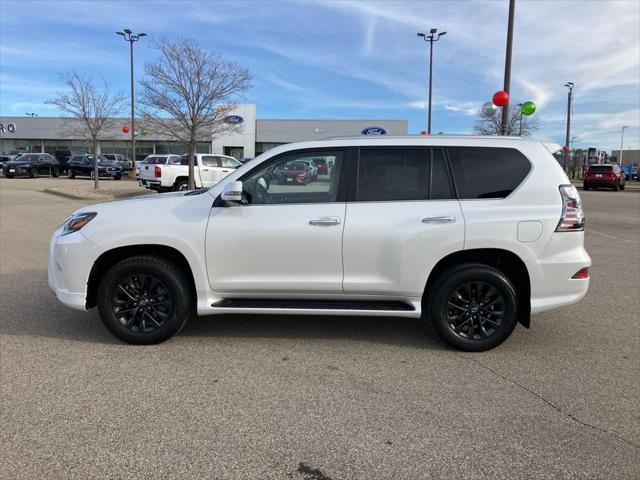 used 2023 Lexus GX 460 car, priced at $60,000