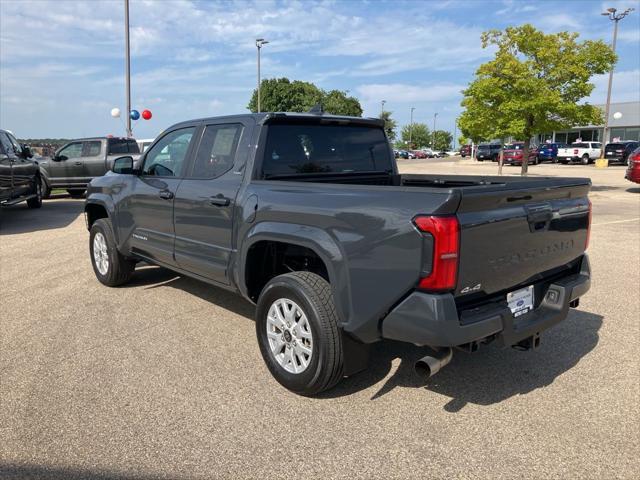 used 2024 Toyota Tacoma car, priced at $39,110