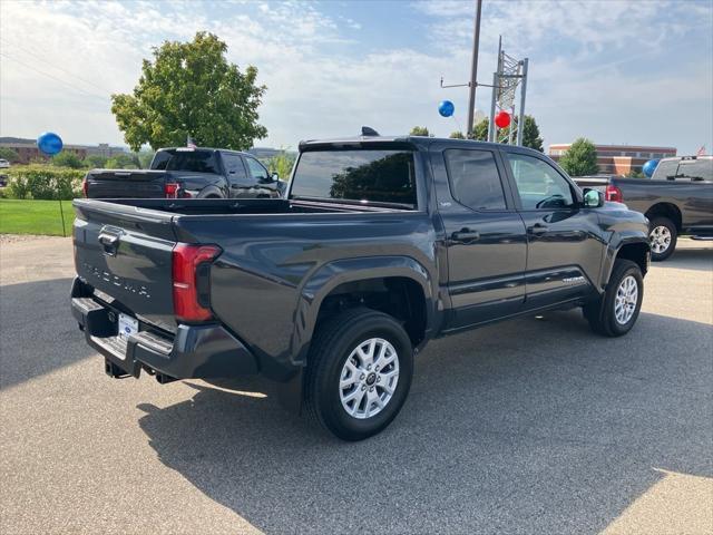 used 2024 Toyota Tacoma car, priced at $39,110