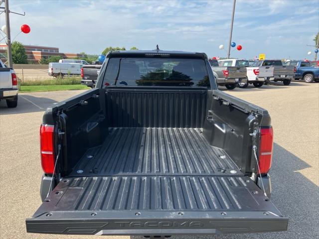 used 2024 Toyota Tacoma car, priced at $39,110