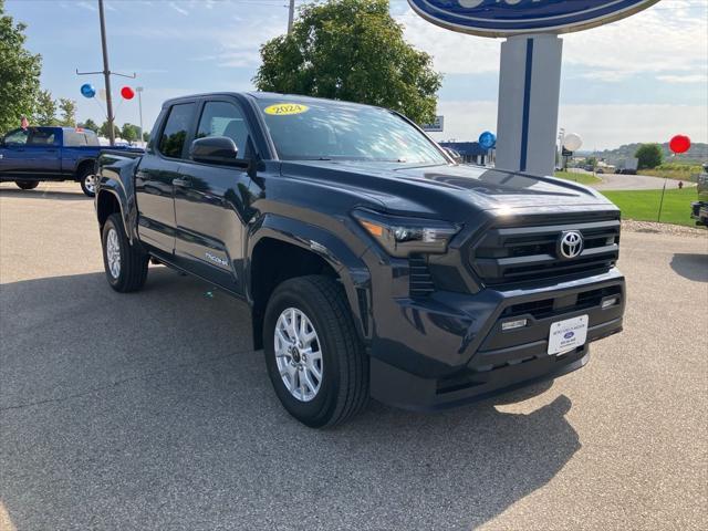 used 2024 Toyota Tacoma car, priced at $39,110