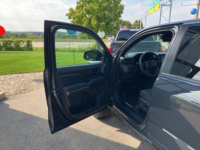 used 2024 Toyota Tacoma car, priced at $39,110